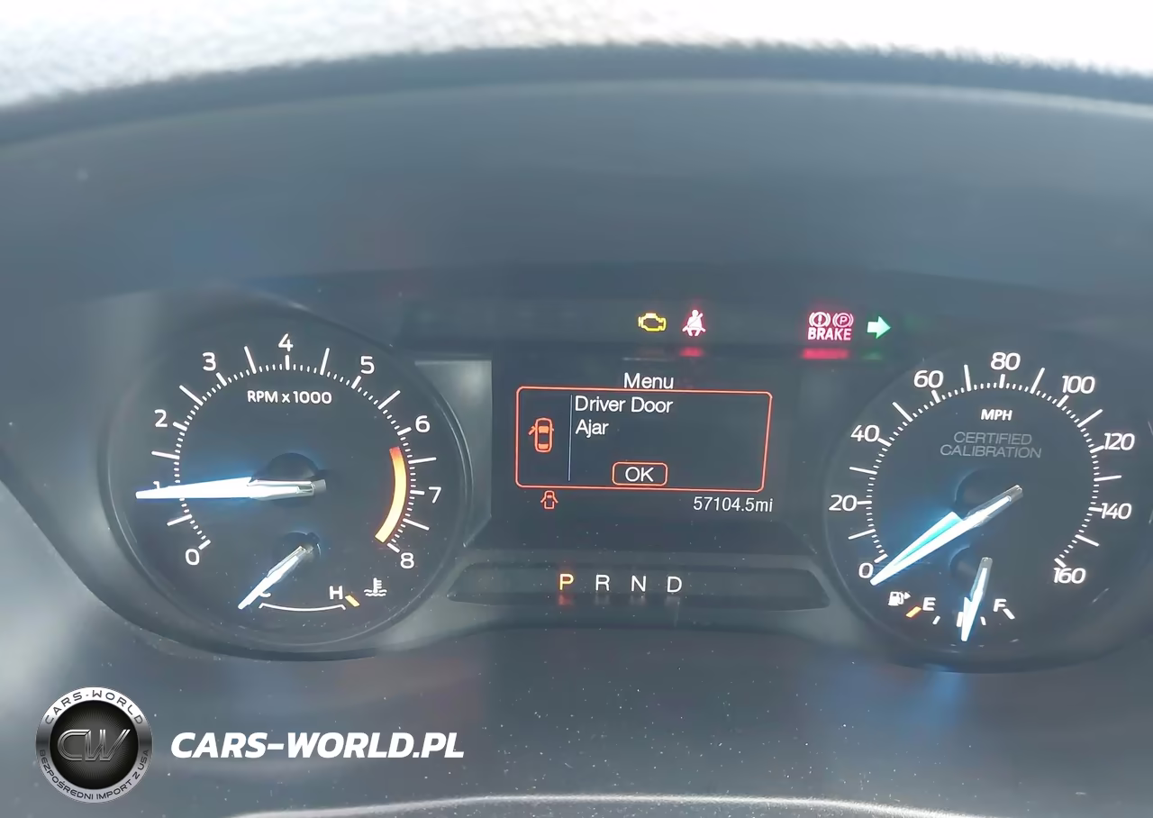 2019 Ford Police Interceptor Utility VIN:1FM5K8AR3KGB14091 - 7