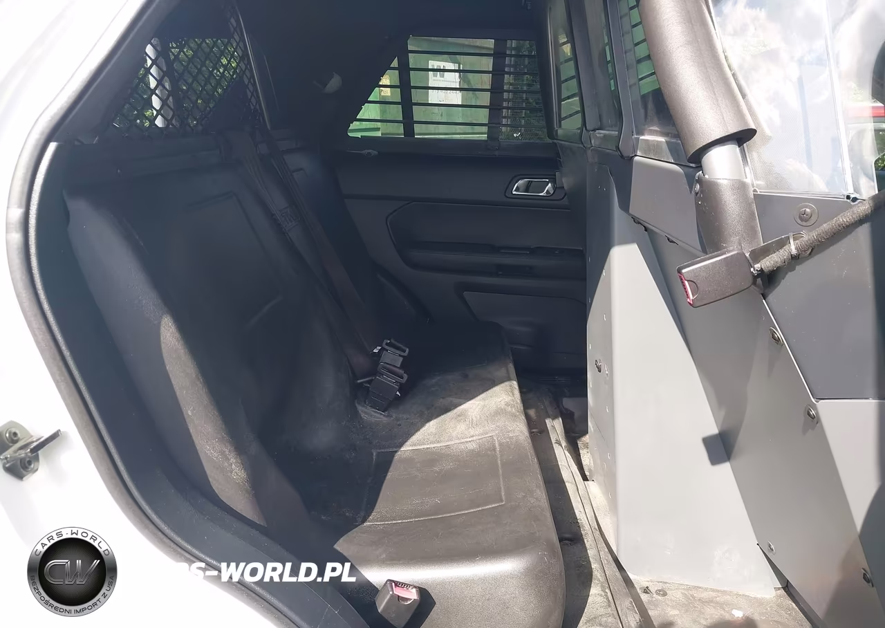 2019 Ford Police Interceptor Utility VIN:1FM5K8AR3KGB14091 - 8