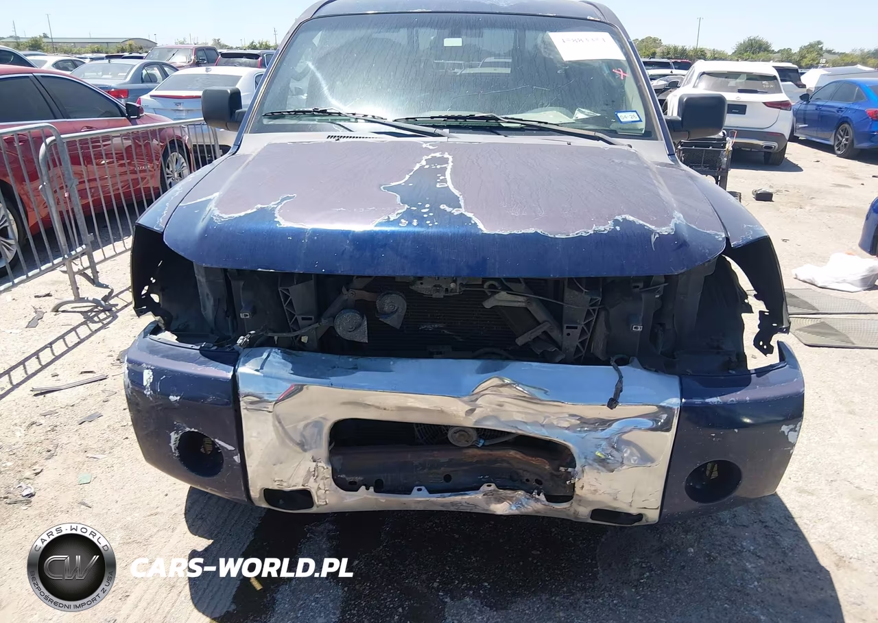 2007 Nissan Titan Se VIN:1N6BA07A37N213488 - 6