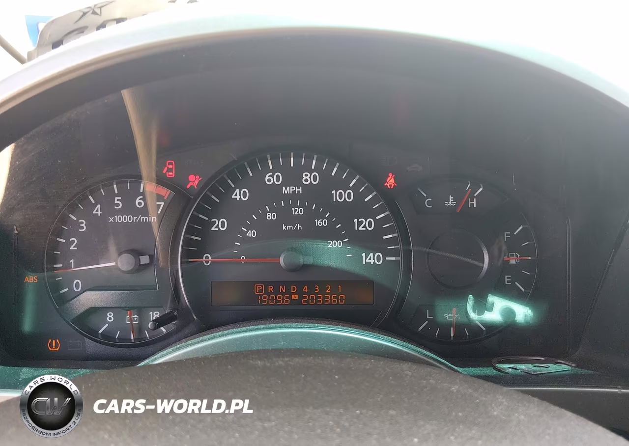 2007 Nissan Titan Se VIN:1N6BA07A37N213488 - 7