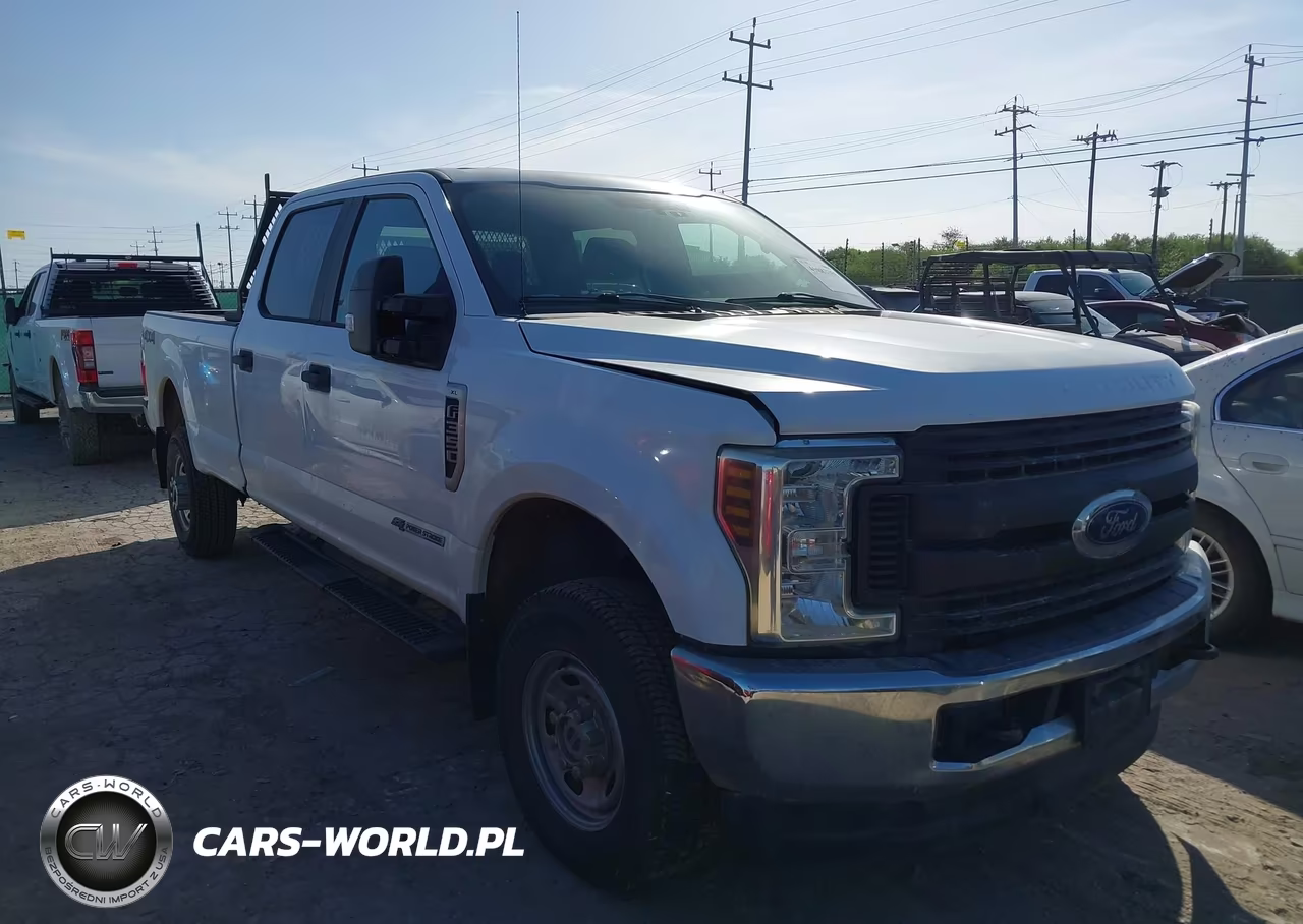 2019 Ford F-350 Xl – zdjęcie 1 z 17