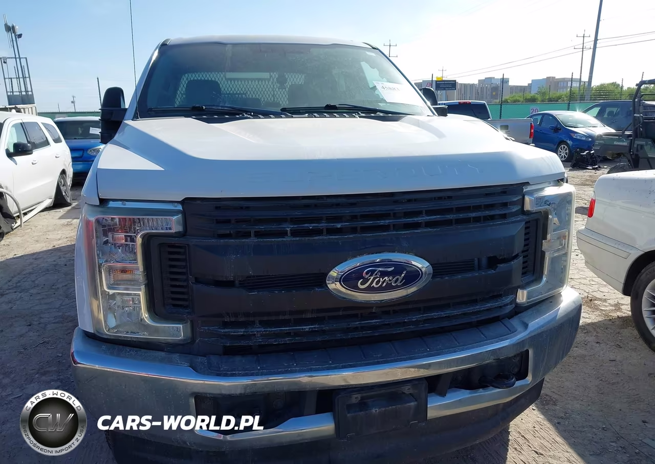 2019 Ford F-350 Xl VIN:1FT8W3BT2KED84783 - 11