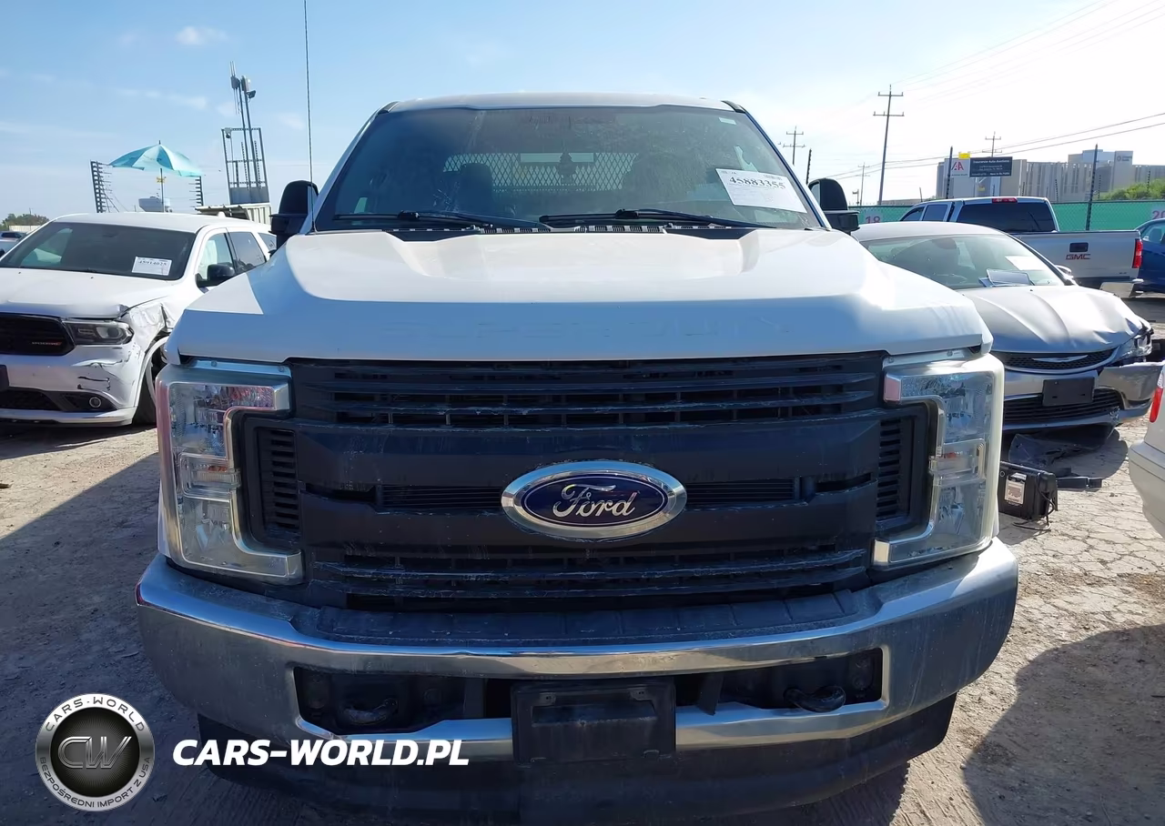 2019 Ford F-350 Xl VIN:1FT8W3BT2KED84783 - 13