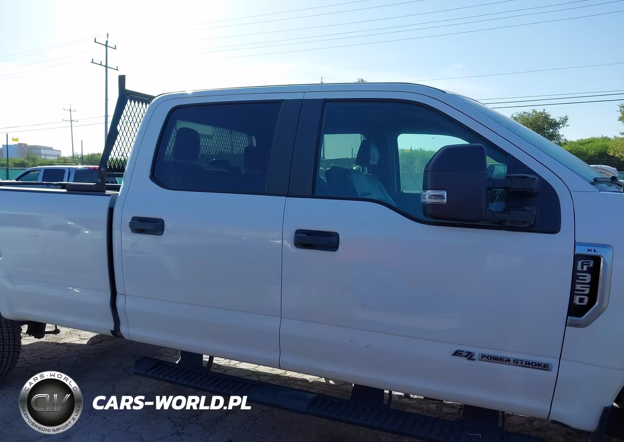 2019 Ford F-350 Xl VIN:1FT8W3BT2KED84783 - 14
