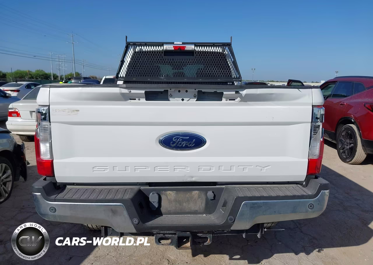 2019 Ford F-350 Xl VIN:1FT8W3BT2KED84783 - 16