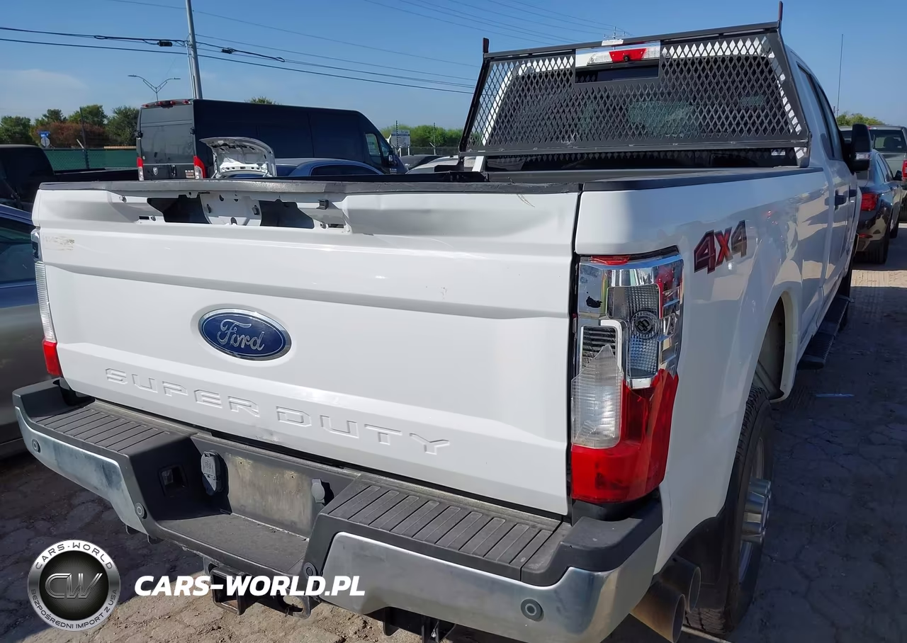 2019 Ford F-350 Xl VIN:1FT8W3BT2KED84783 - 17