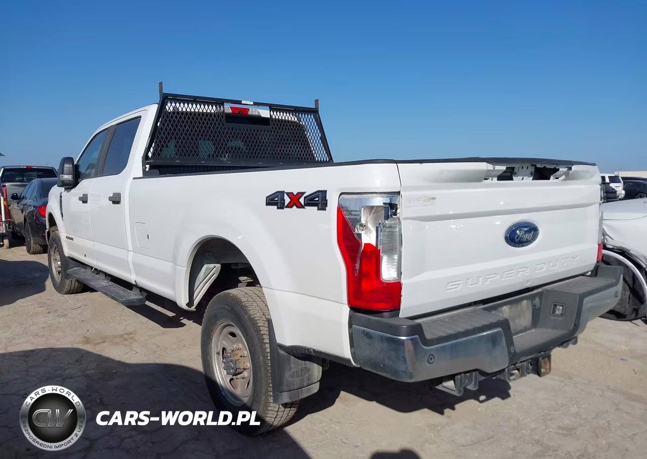 2019 Ford F-350 Xl VIN:1FT8W3BT2KED84783 - 3
