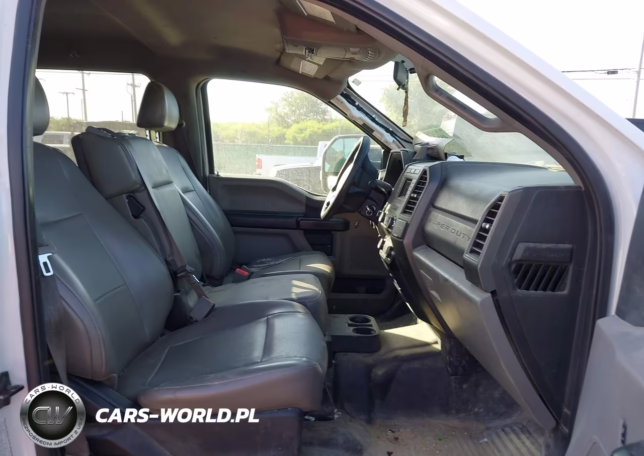 2019 Ford F-350 Xl VIN:1FT8W3BT2KED84783 - 6