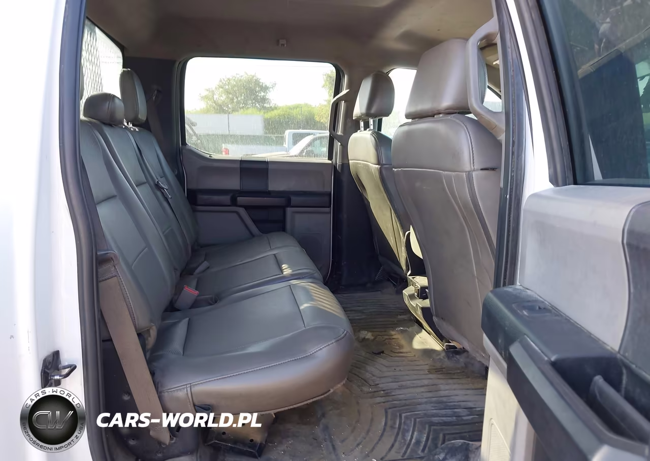 2019 Ford F-350 Xl VIN:1FT8W3BT2KED84783 - 7