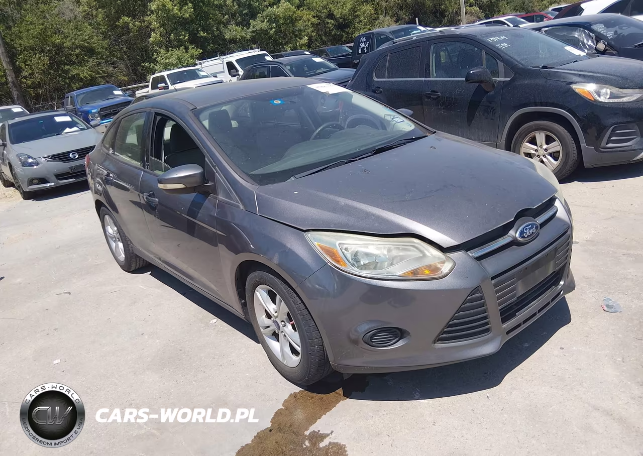 2014 Ford Focus Se – zdjęcie 1 z 11