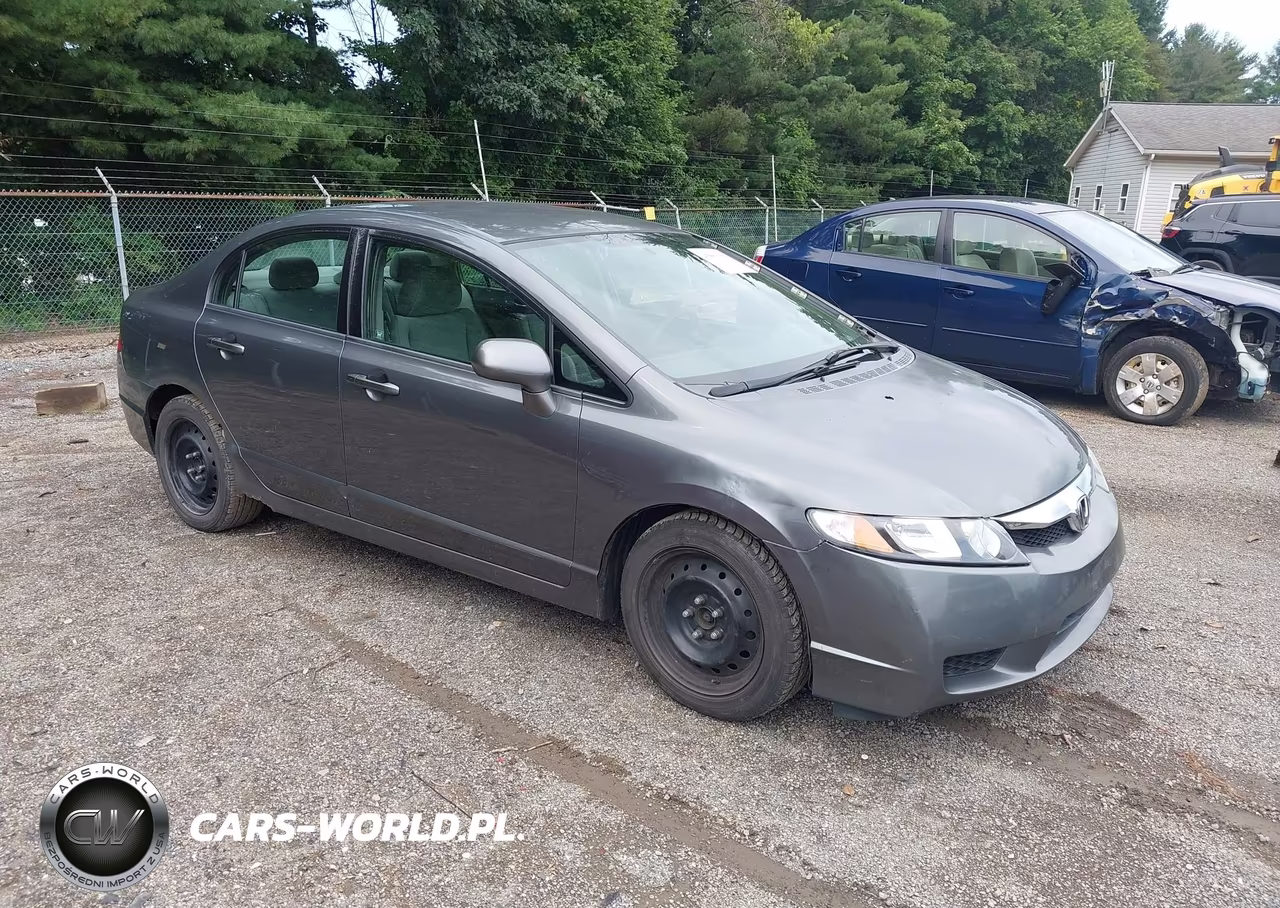 2009 Honda Civic Lx