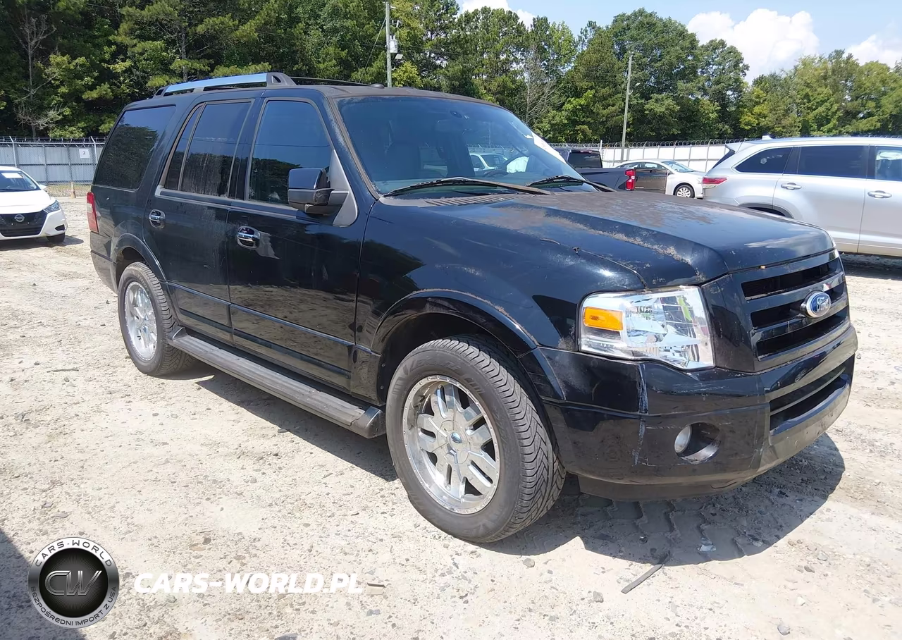 2009 Ford Expedition Limited