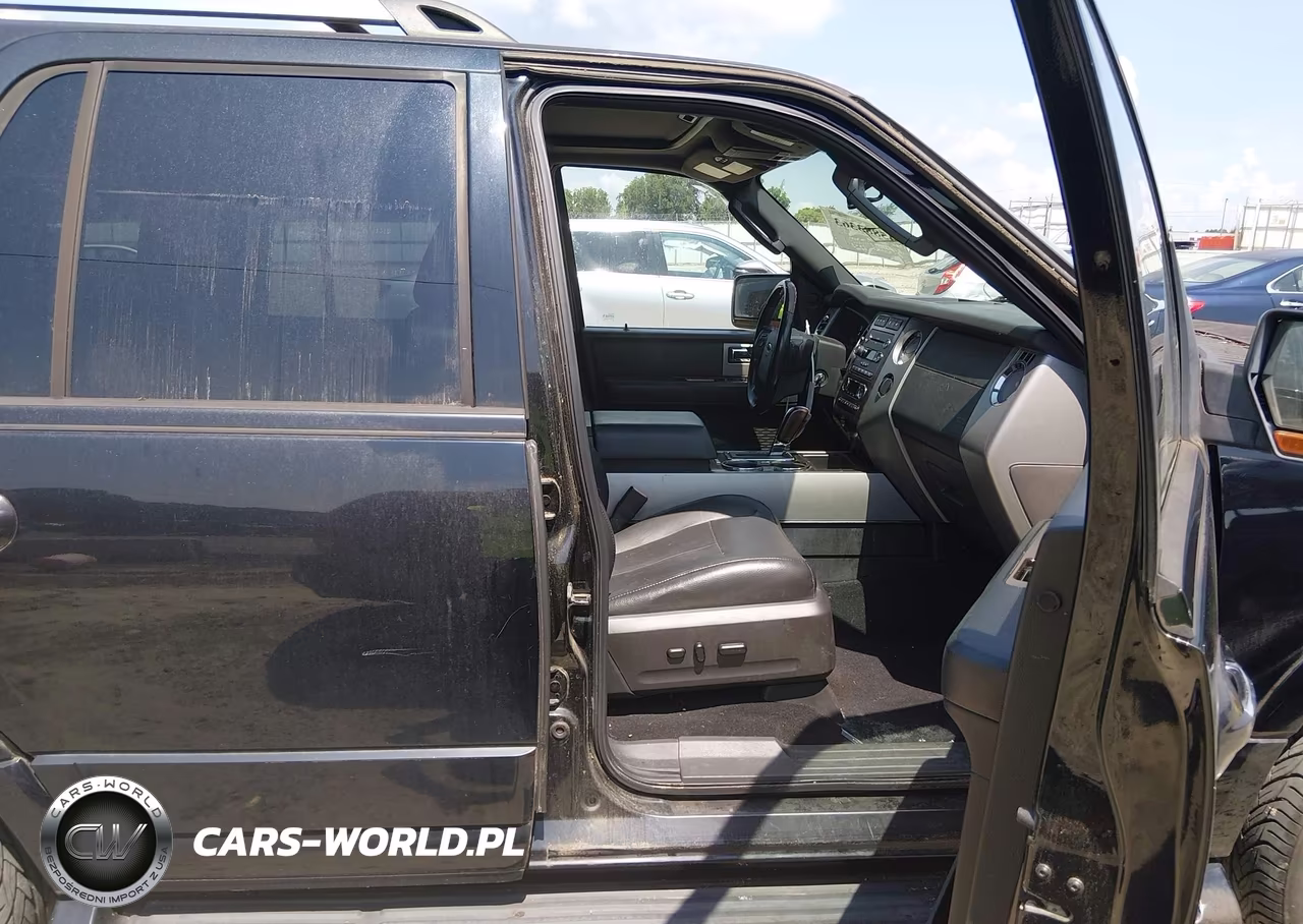 2009 Ford Expedition Limited VIN:1FMFU19559EB19015 - 5