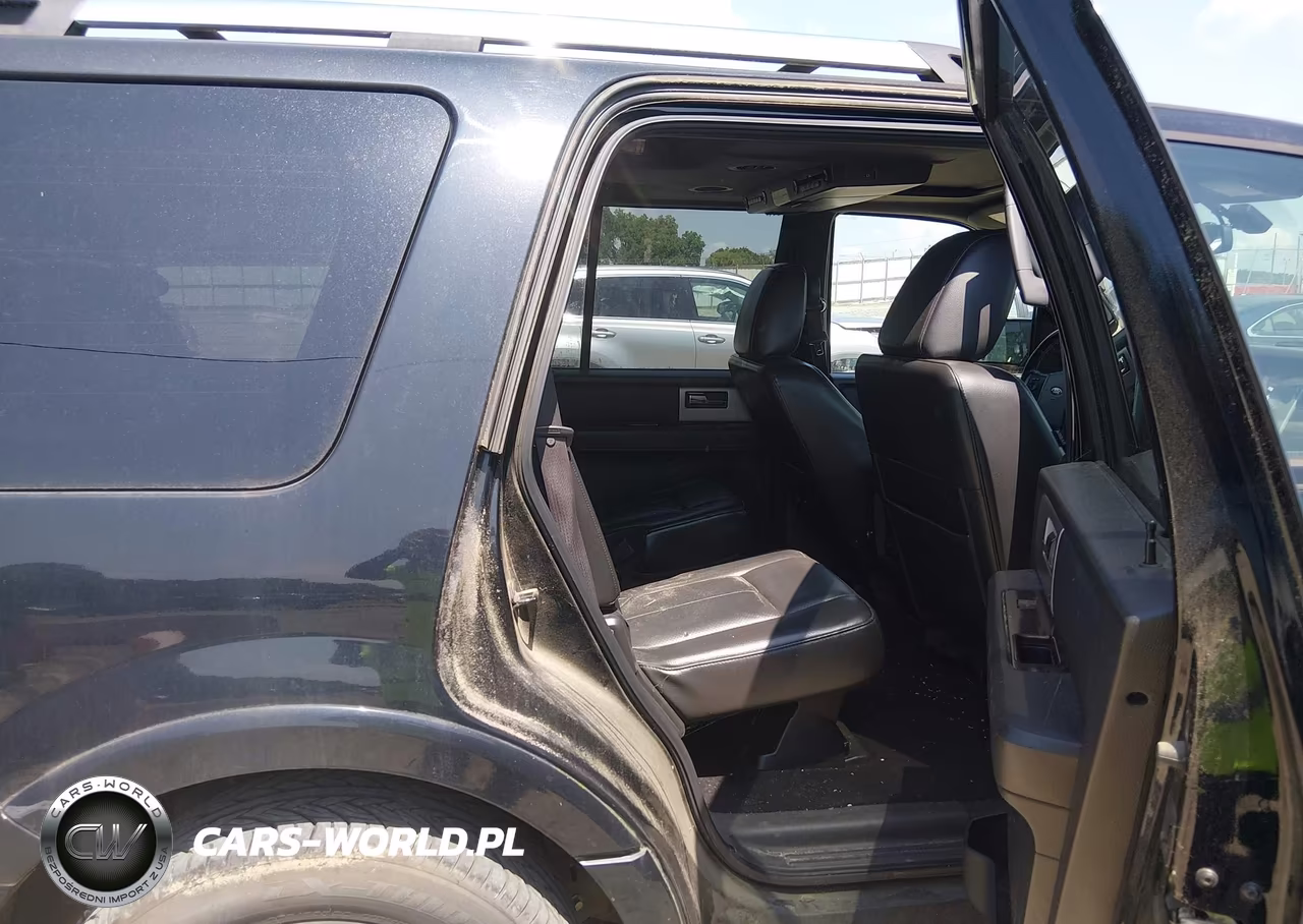 2009 Ford Expedition Limited VIN:1FMFU19559EB19015 - 8