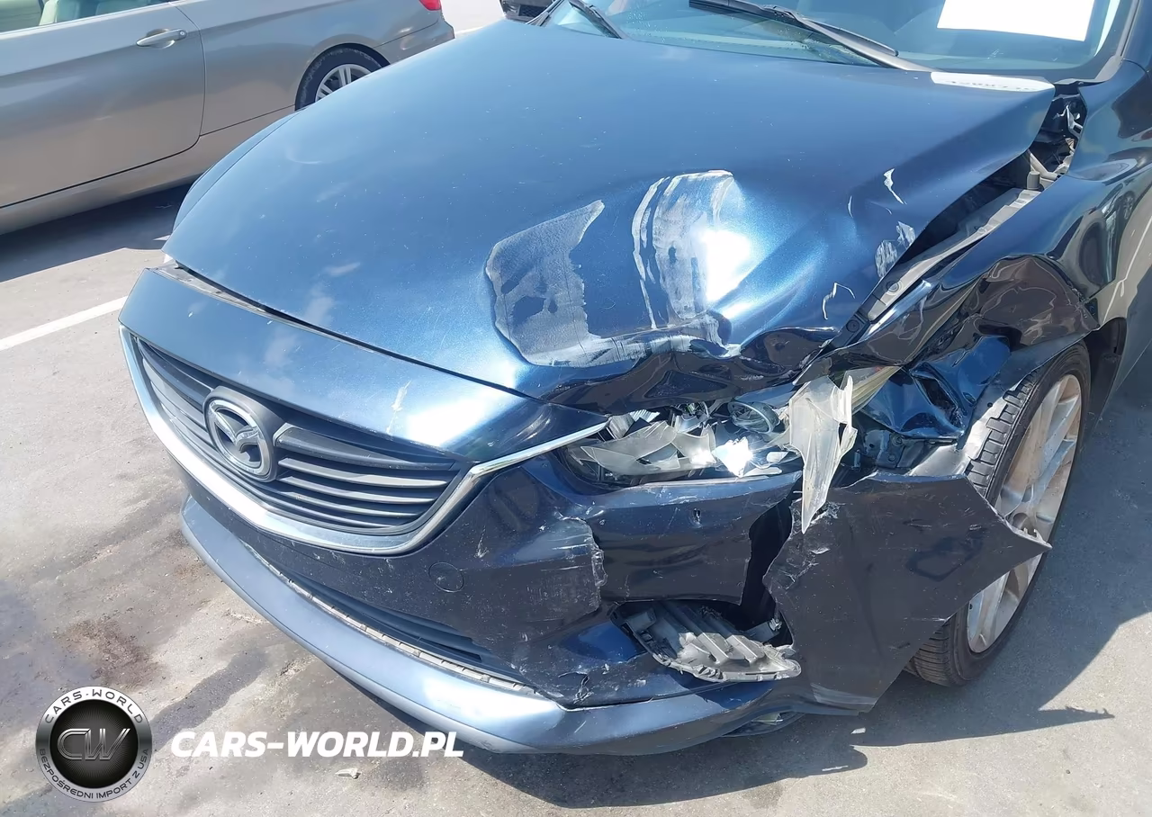 2015 Mazda Mazda6 I Touring VIN:JM1GJ1T54F1214808 - 6