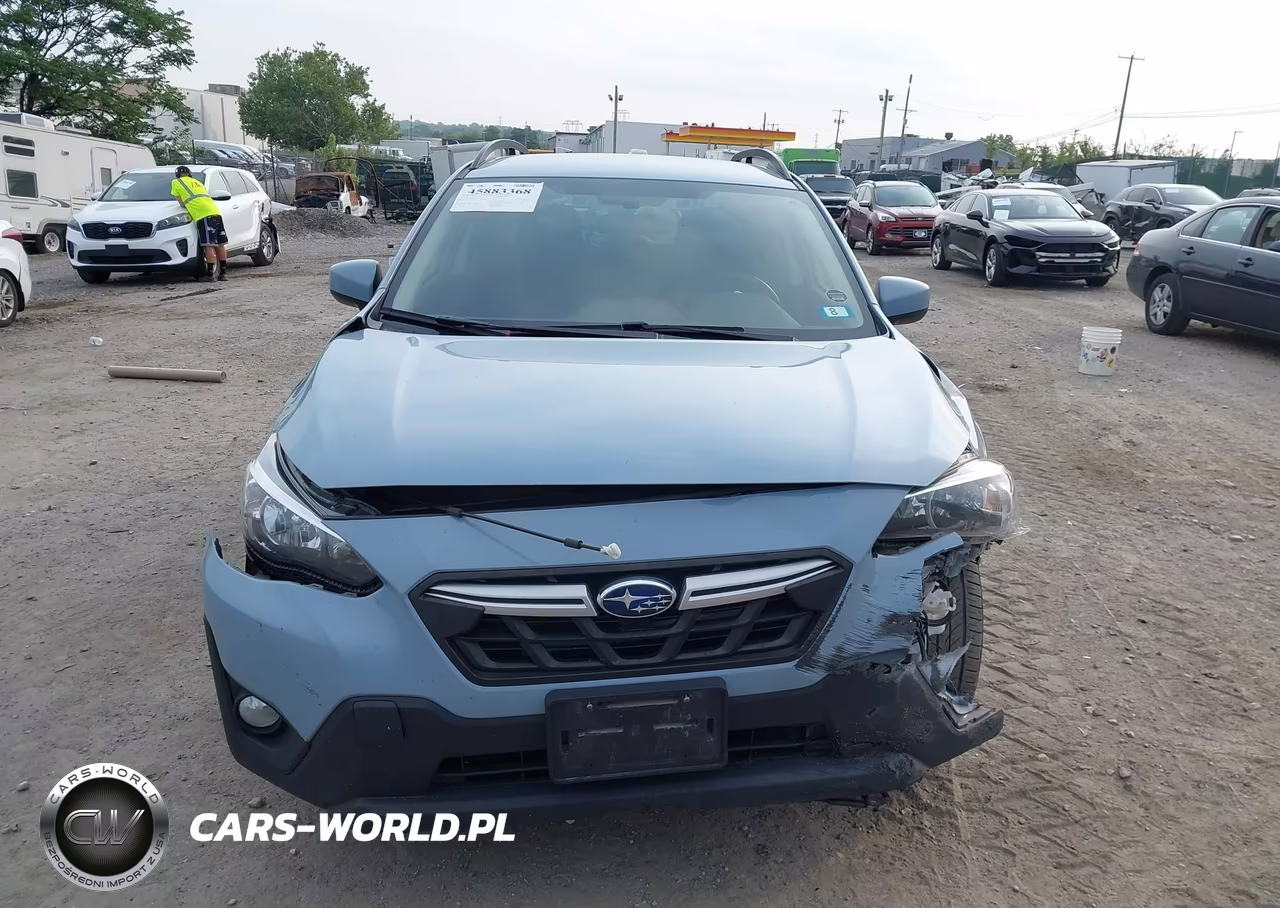 2022 Subaru Crosstrek Premium VIN:JF2GTAPC1N8216932 - 12