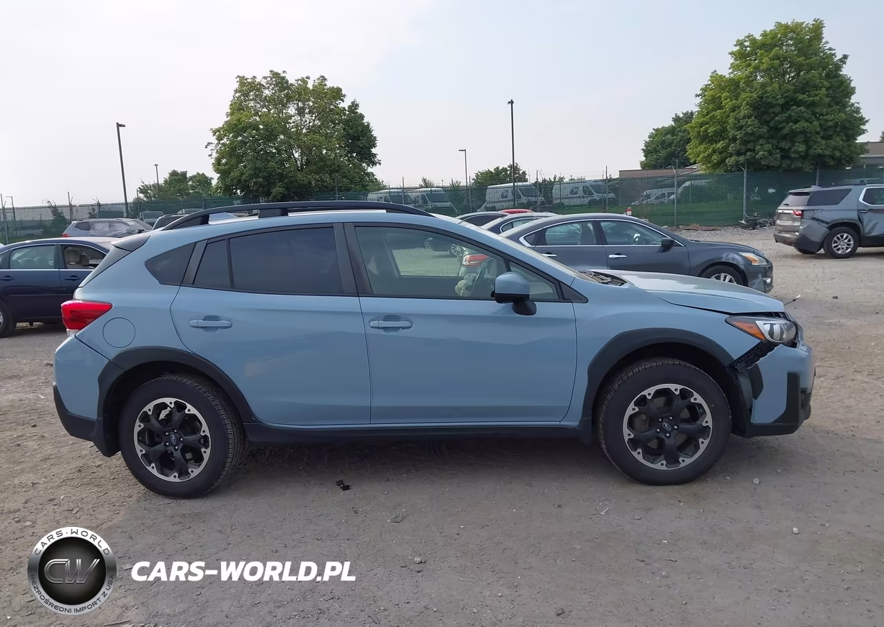 2022 Subaru Crosstrek Premium VIN:JF2GTAPC1N8216932 - 13