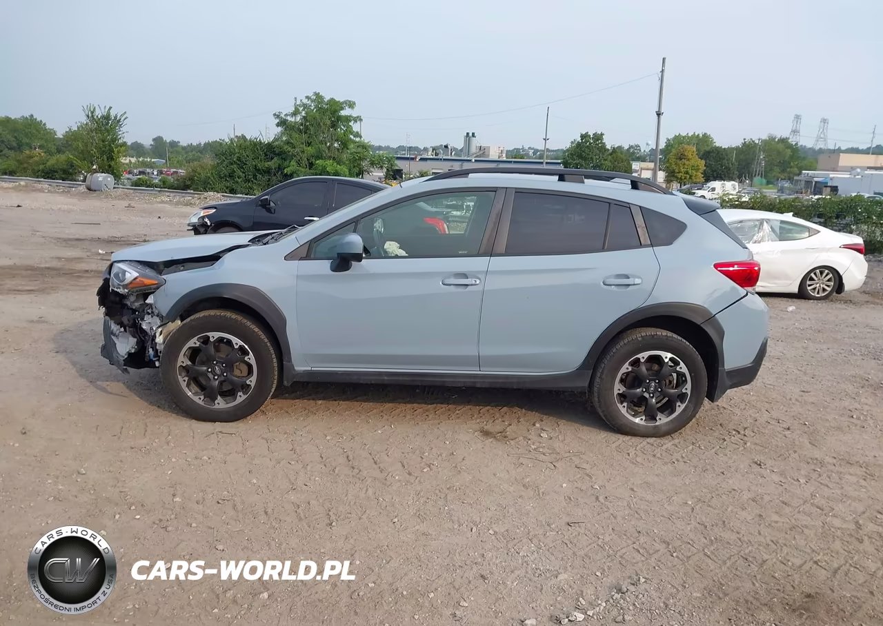 2022 Subaru Crosstrek Premium VIN:JF2GTAPC1N8216932 - 14