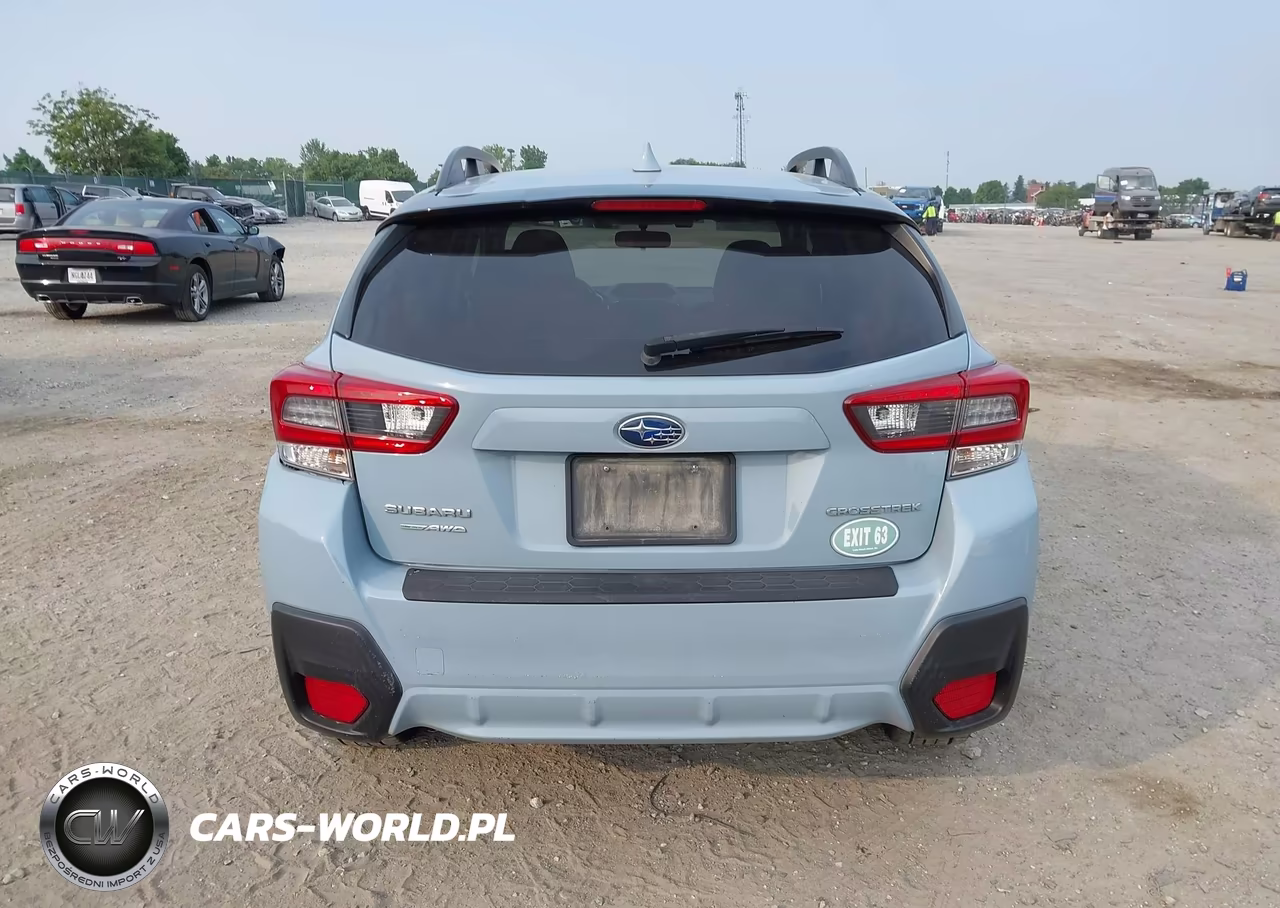 2022 Subaru Crosstrek Premium VIN:JF2GTAPC1N8216932 - 16