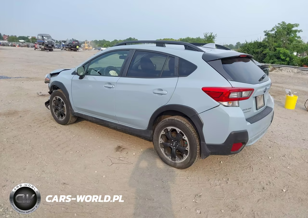 2022 Subaru Crosstrek Premium VIN:JF2GTAPC1N8216932 - 3