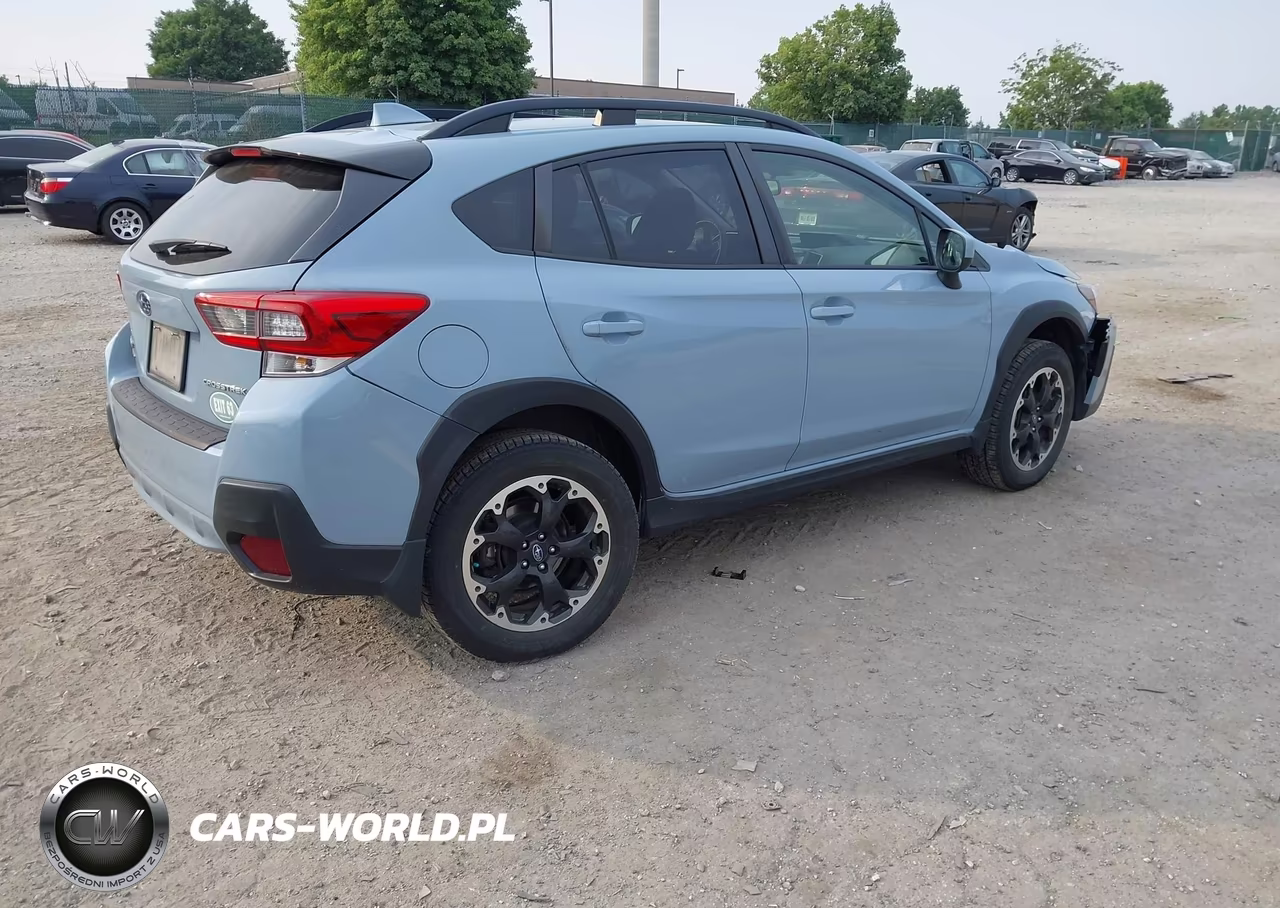 2022 Subaru Crosstrek Premium VIN:JF2GTAPC1N8216932 - 4