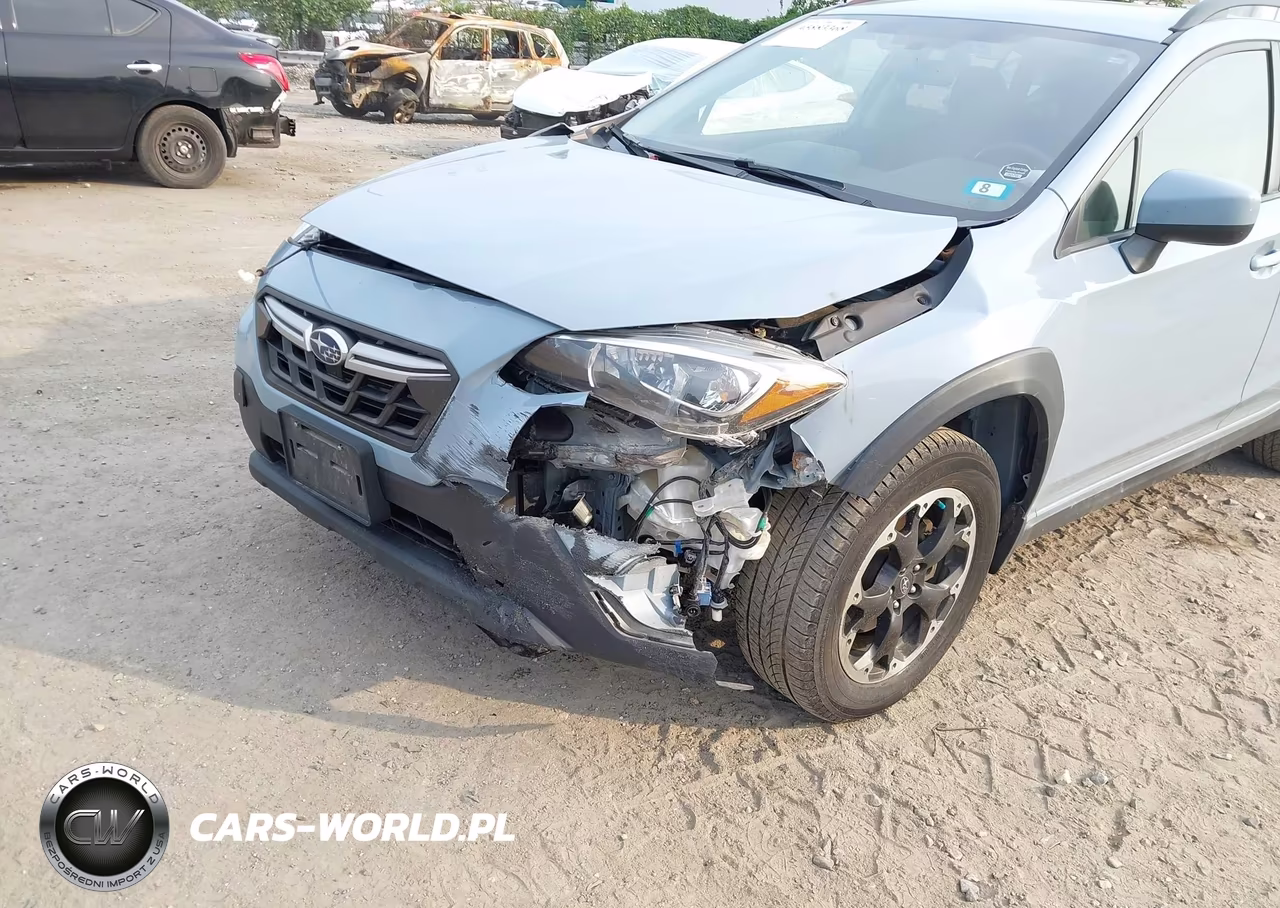 2022 Subaru Crosstrek Premium VIN:JF2GTAPC1N8216932 - 6