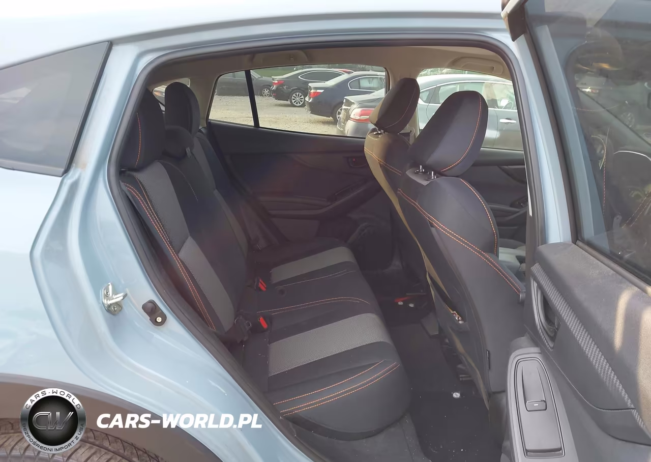 2022 Subaru Crosstrek Premium VIN:JF2GTAPC1N8216932 - 8