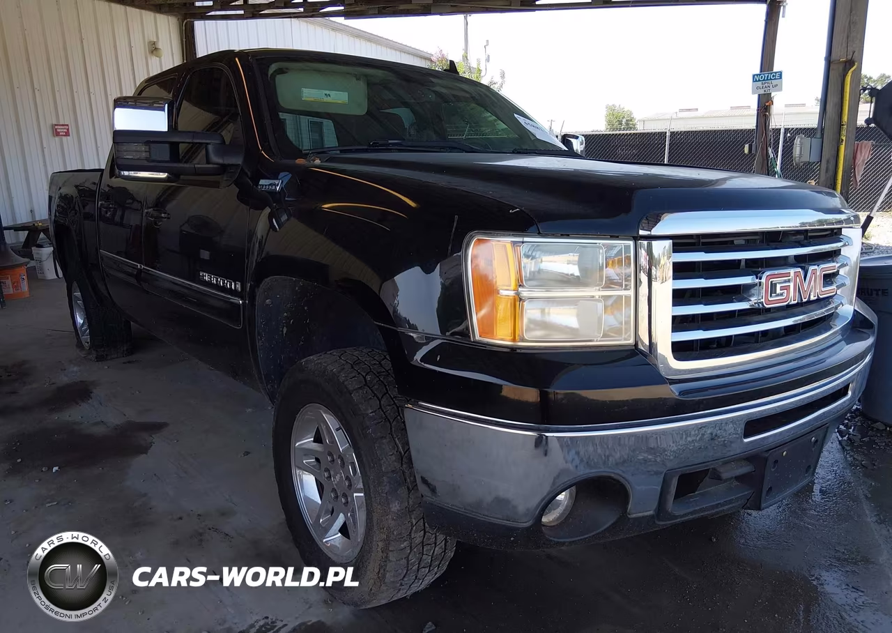 2009 GMC Sierra 1500 Slt