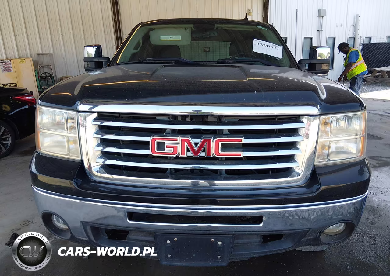 2009 GMC Sierra 1500 Slt VIN:3GTEK33M49G254464 - 11