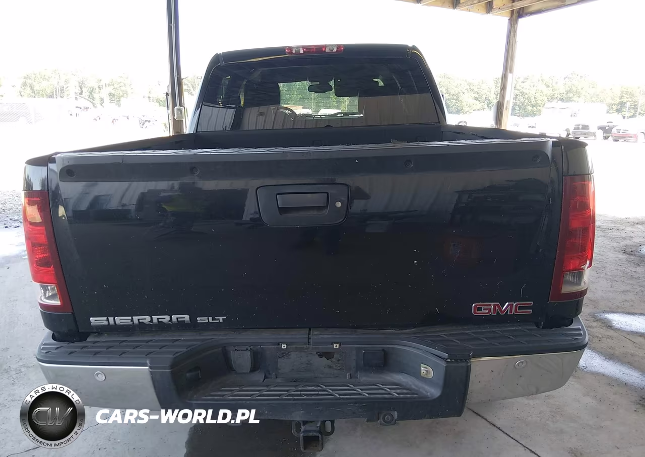 2009 GMC Sierra 1500 Slt VIN:3GTEK33M49G254464 - 15