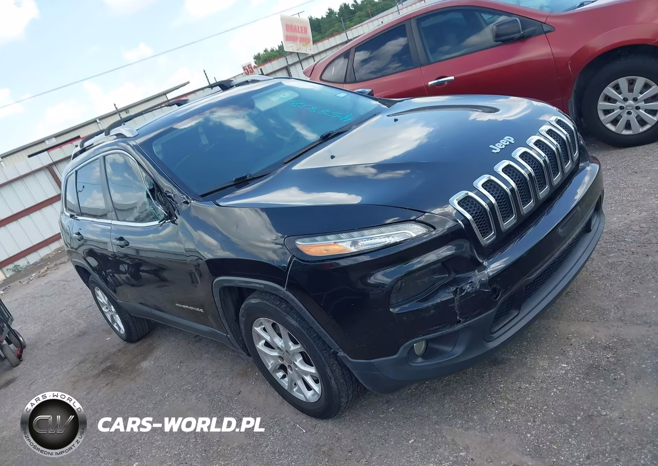 2014 Jeep Cherokee Latitude