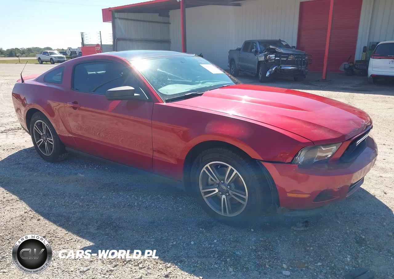 2011 Ford Mustang V6 Premium