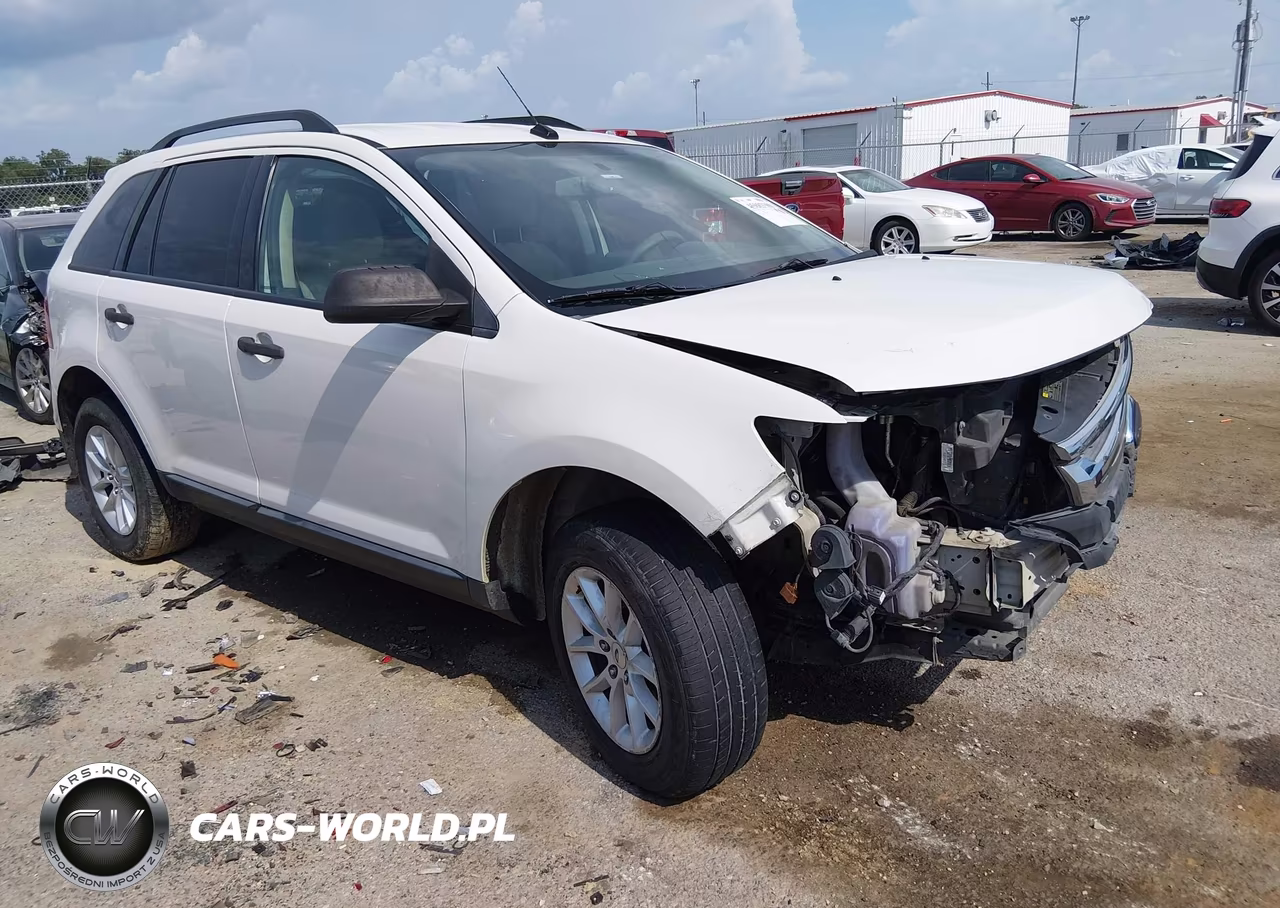 2013 Ford Edge Se – zdjęcie 1 z 16