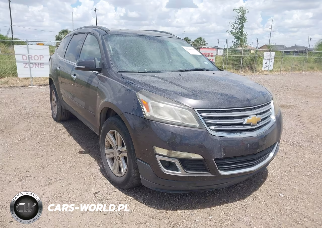 2014 Chevrolet Traverse 2Lt