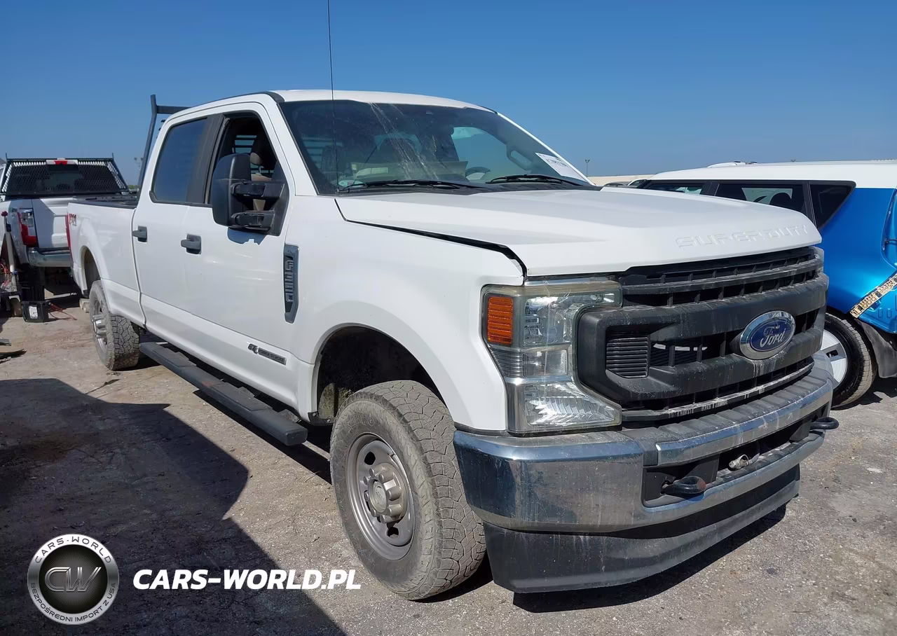2021 Ford F-350 Xl – zdjęcie 1 z 16