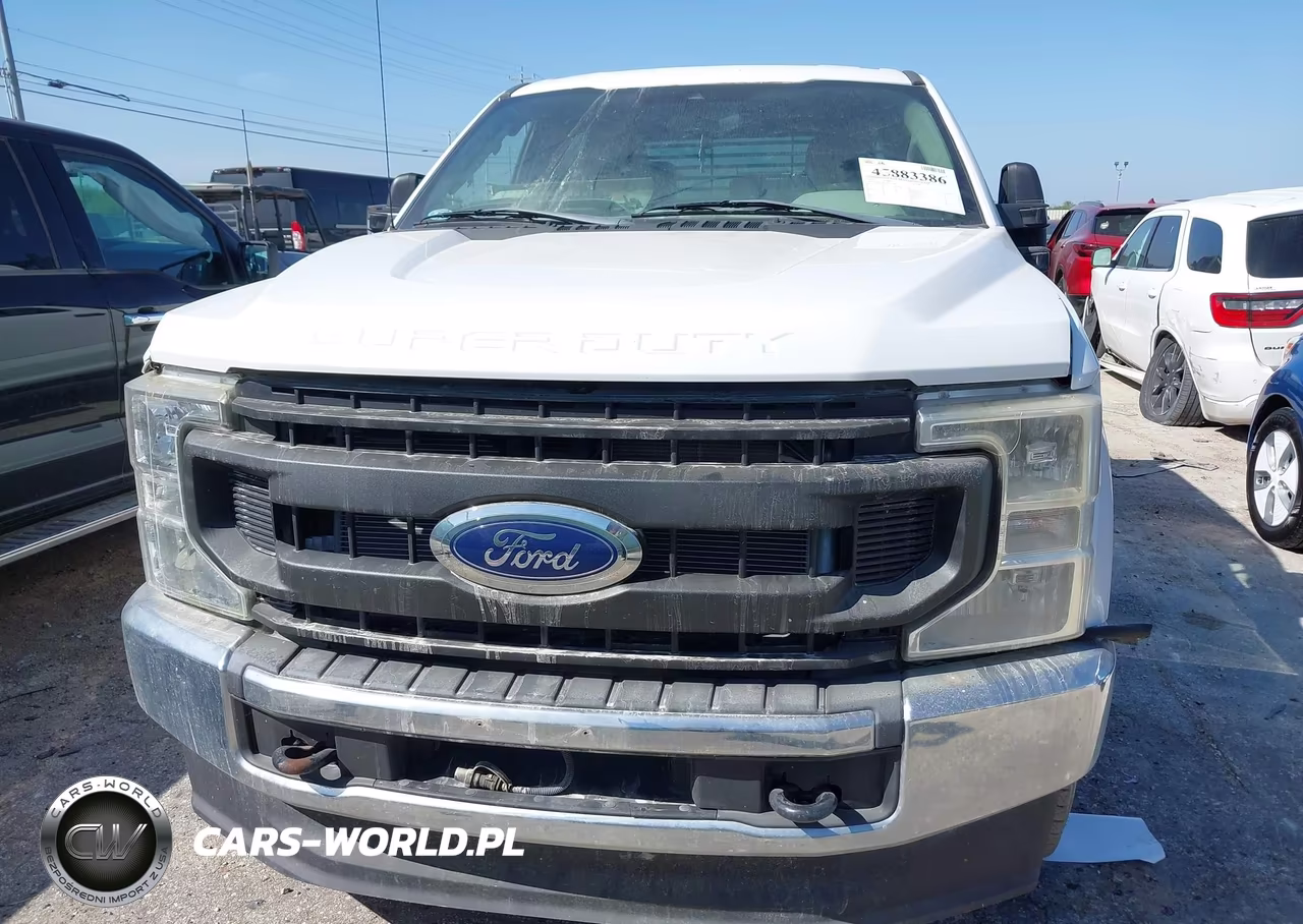 2021 Ford F-350 Xl VIN:1FT8W3BT1MEC11744 - 11