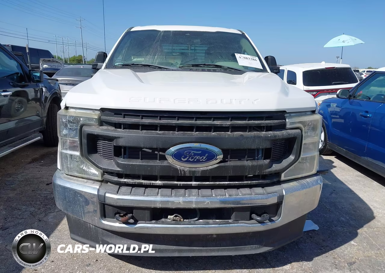 2021 Ford F-350 Xl VIN:1FT8W3BT1MEC11744 - 13