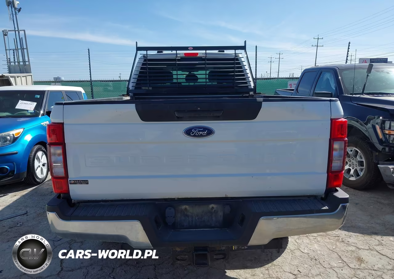 2021 Ford F-350 Xl VIN:1FT8W3BT1MEC11744 - 16