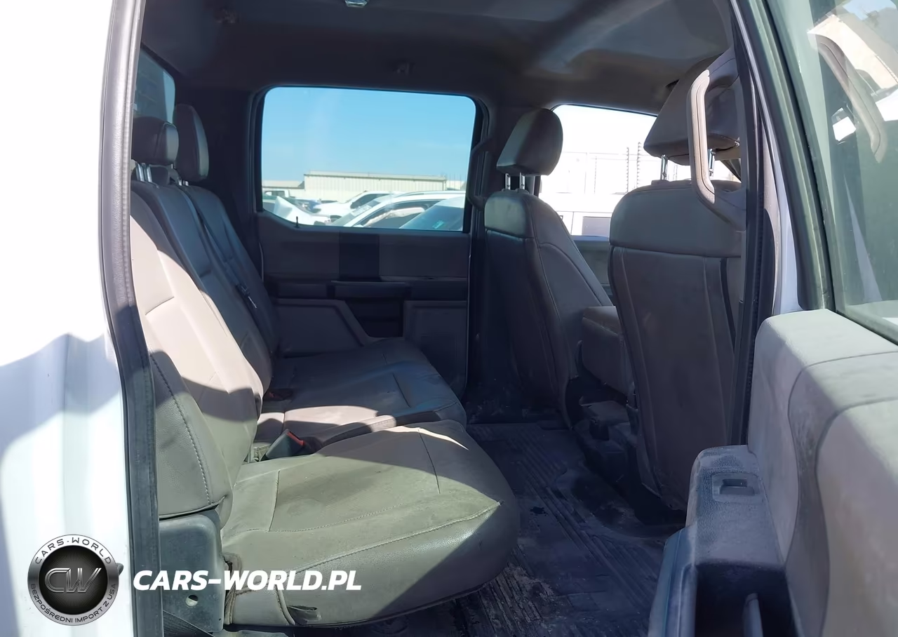 2021 Ford F-350 Xl VIN:1FT8W3BT1MEC11744 - 7