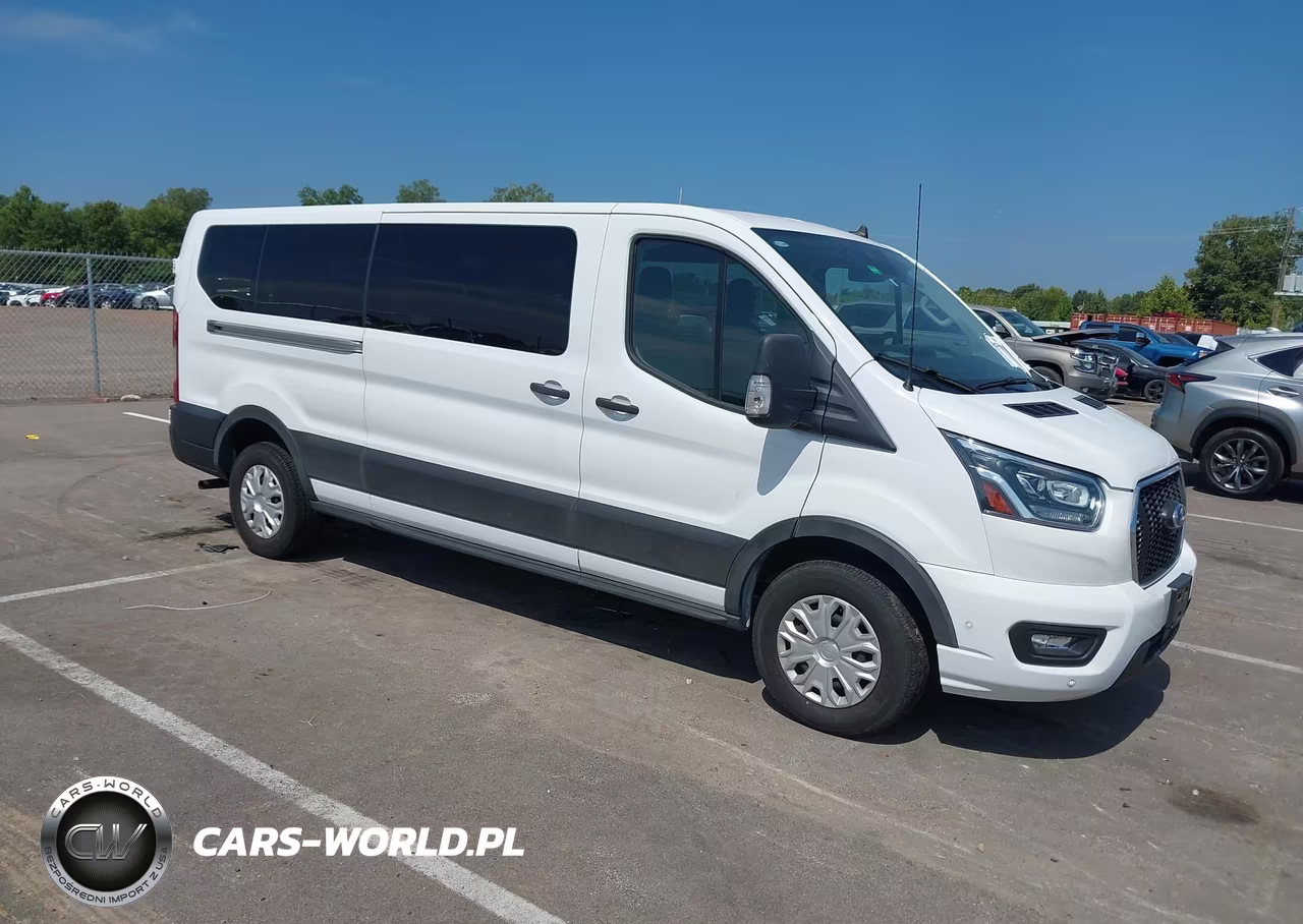 2023 Ford Transit-350 Passenger Van Xlt – zdjęcie 1 z 14