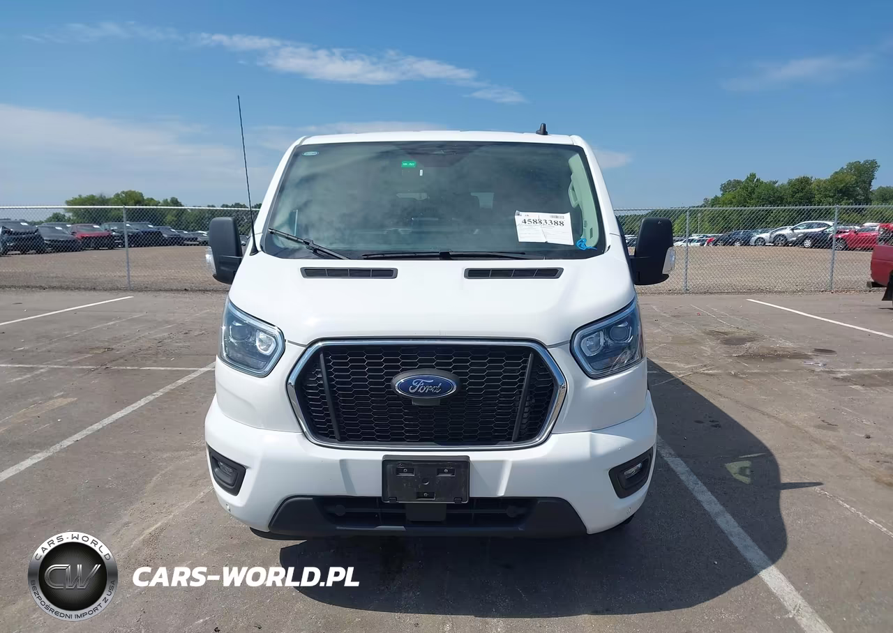 2023 Ford Transit-350 Passenger Van Xlt VIN:1FBAX2YG9PKB36949 - 11