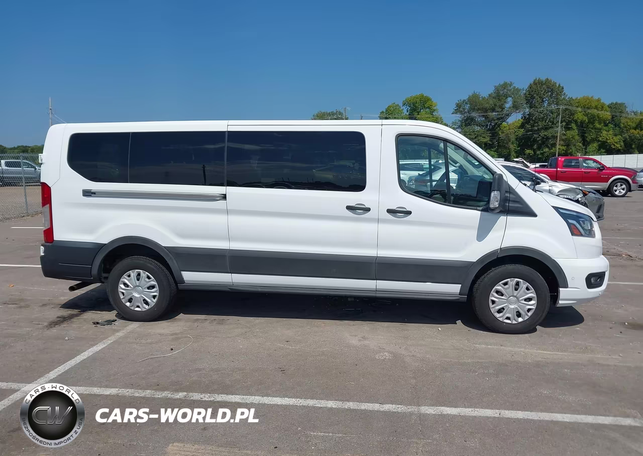 2023 Ford Transit-350 Passenger Van Xlt VIN:1FBAX2YG9PKB36949 - 12
