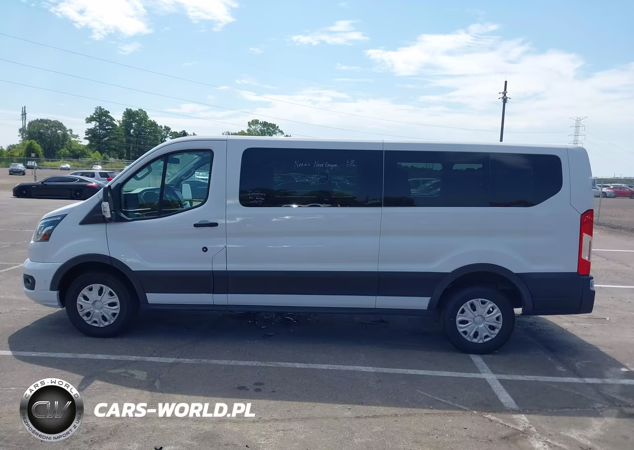 2023 Ford Transit-350 Passenger Van Xlt VIN:1FBAX2YG9PKB36949 - 13