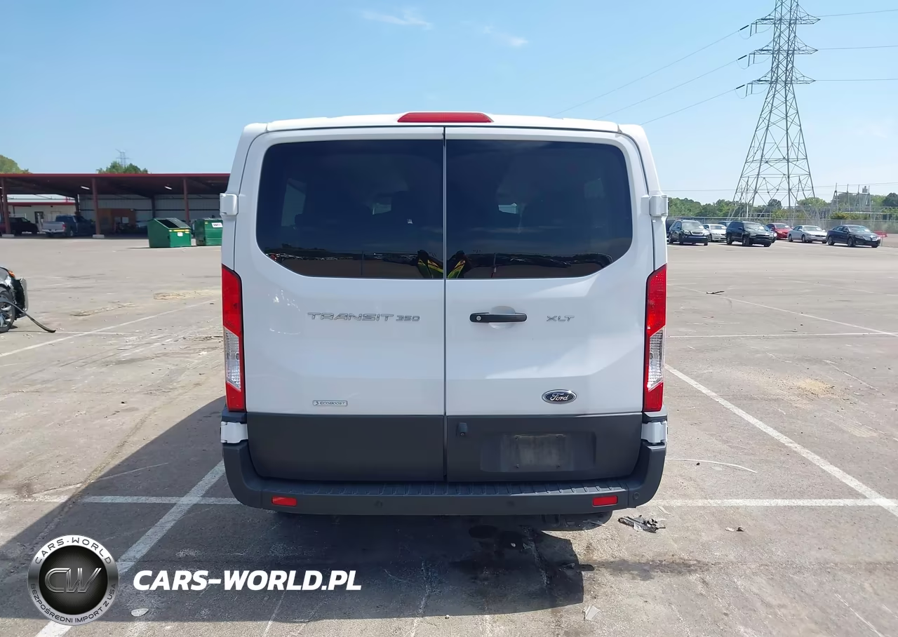 2023 Ford Transit-350 Passenger Van Xlt VIN:1FBAX2YG9PKB36949 - 14