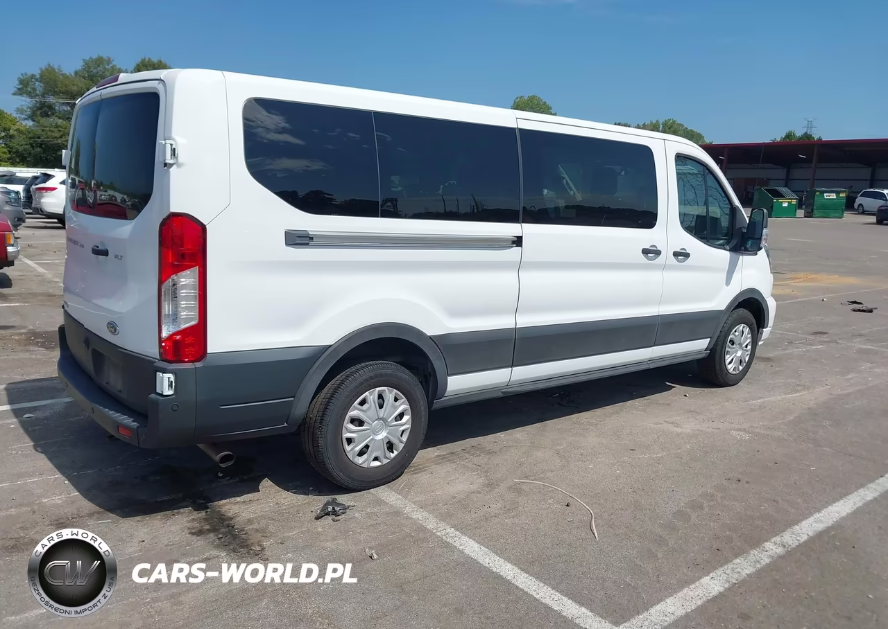 2023 Ford Transit-350 Passenger Van Xlt VIN:1FBAX2YG9PKB36949 - 4