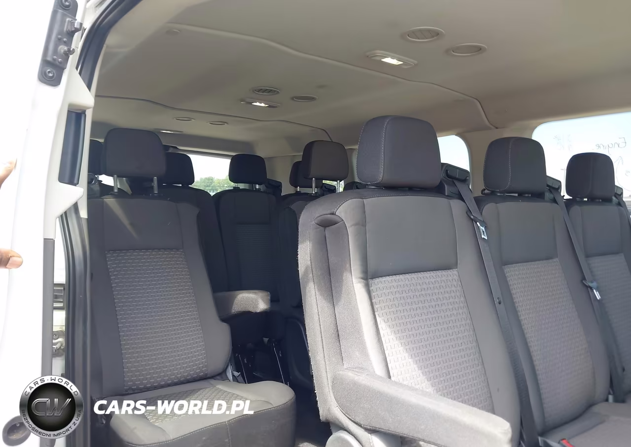 2023 Ford Transit-350 Passenger Van Xlt VIN:1FBAX2YG9PKB36949 - 6