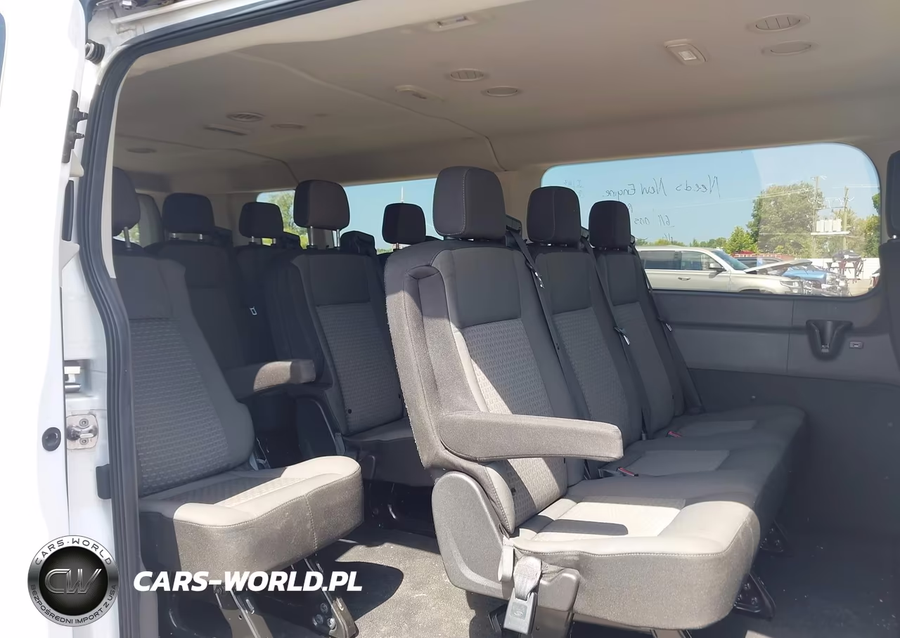 2023 Ford Transit-350 Passenger Van Xlt VIN:1FBAX2YG9PKB36949 - 7
