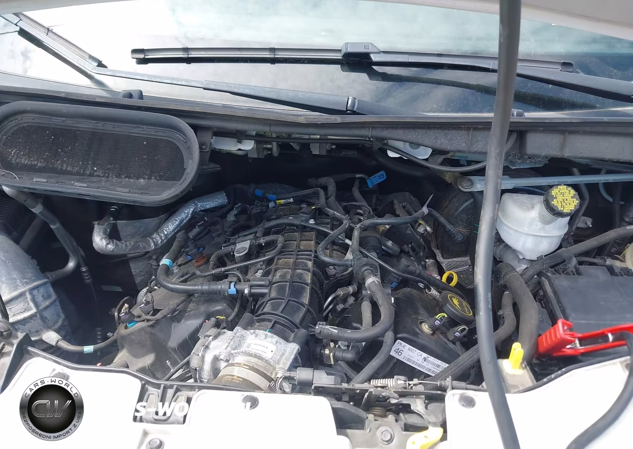 2023 Ford Transit-350 Passenger Van Xlt VIN:1FBAX2YG9PKB36949 - 9