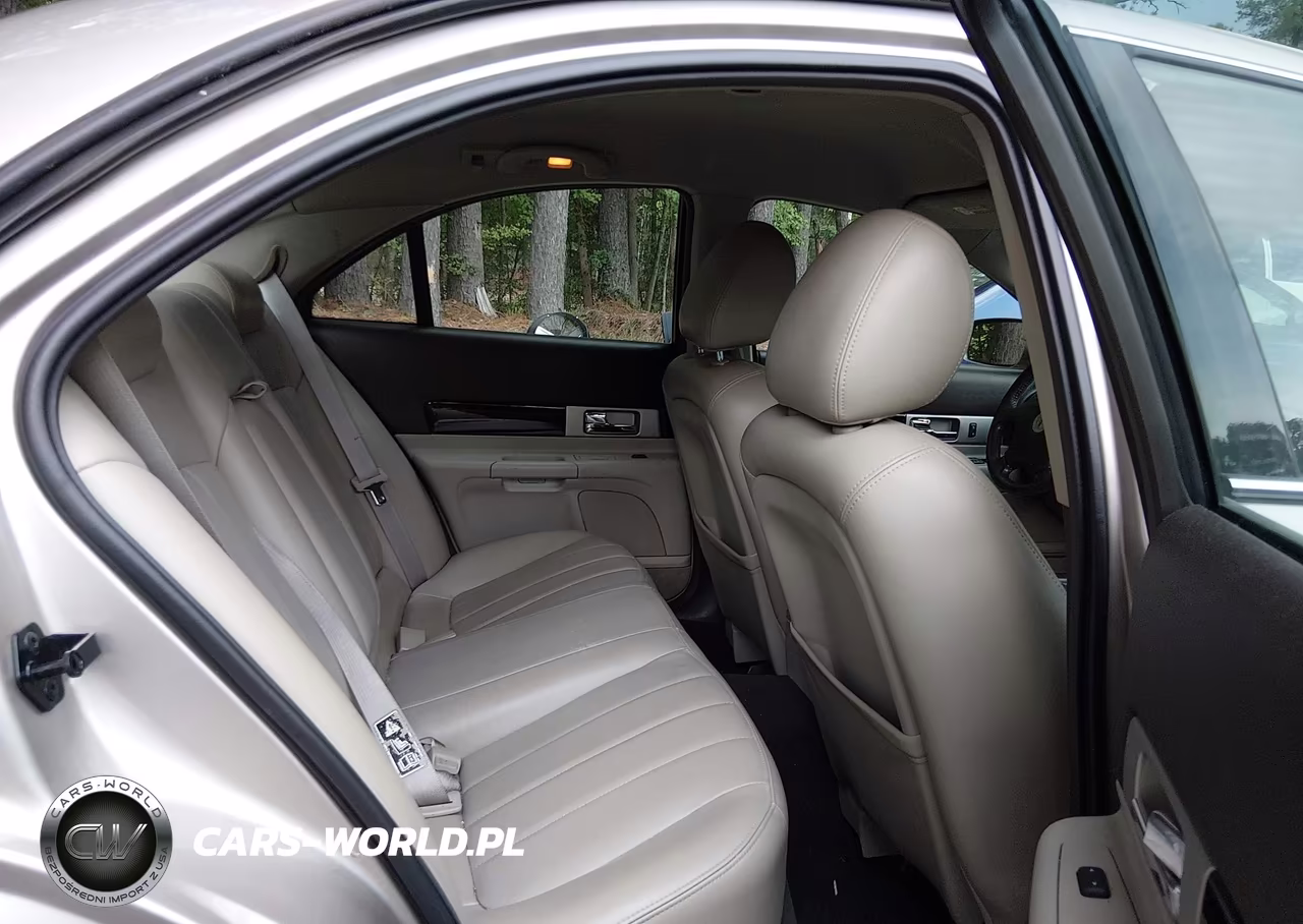2003 Lincoln Ls V6 VIN:1LNHM86S53Y659935 - 8
