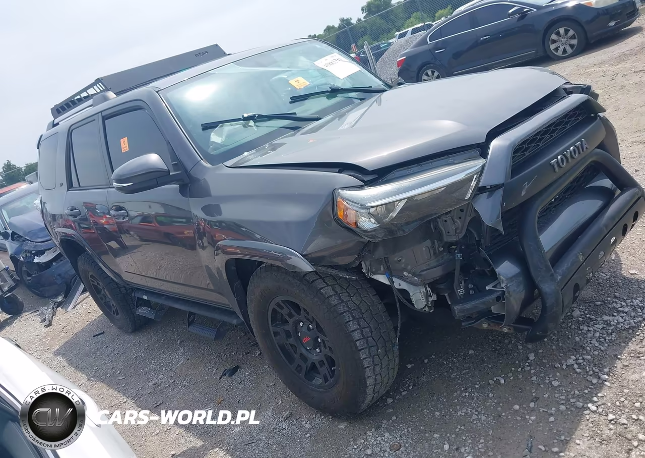 2019 Toyota 4Runner Sr5 Premium